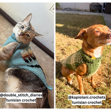 Universal Pet Sweater