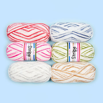 King Cole Stripe DK