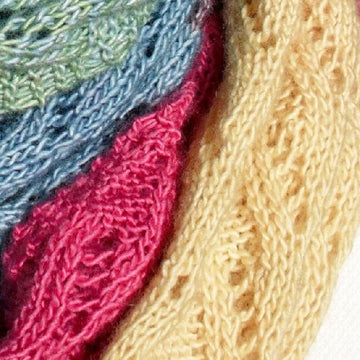 Rainbow's end cowl