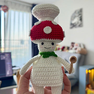 Mushroom Chef