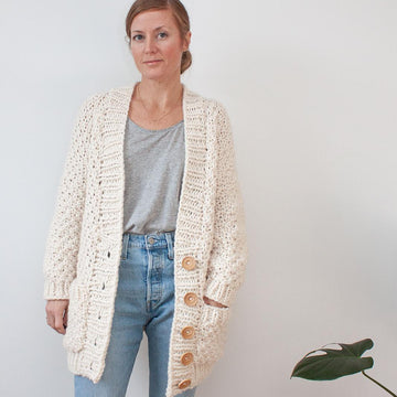 Fernwood Cardigan