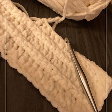 Beginner Friendly Comfy Chunky Crochet Blanket Pattern