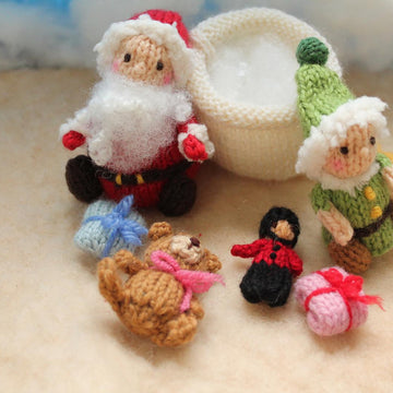 Santa's Magic Sleigh