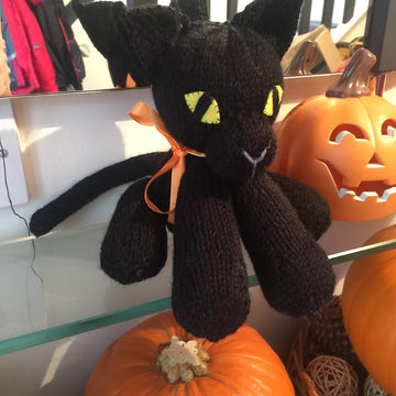 Halloween Panther Cat