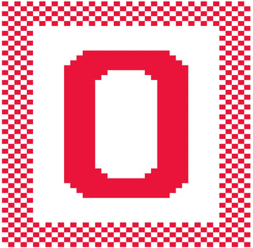 Letter O