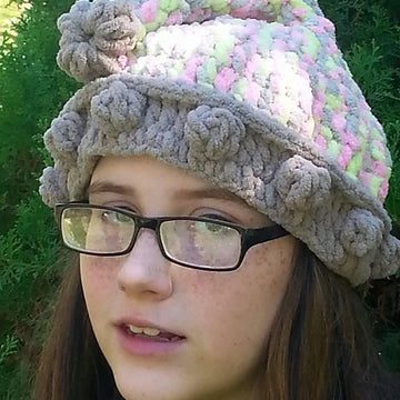 Carnival Polka Hat