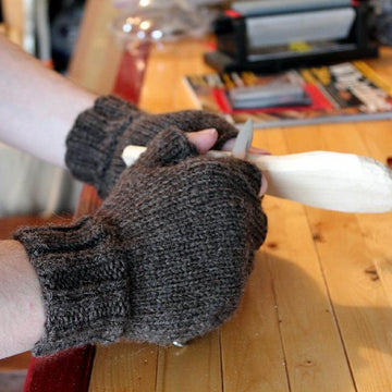 WWII Inspired Gloves
