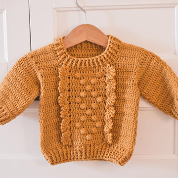 Honey Sweater