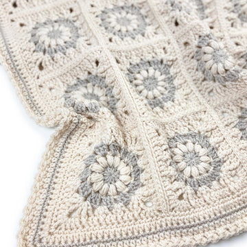 Camellia Throw
