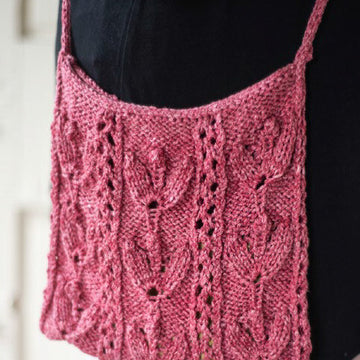Sorreia Bag in Berroco Indio - 405-5 - Downloadable PDF