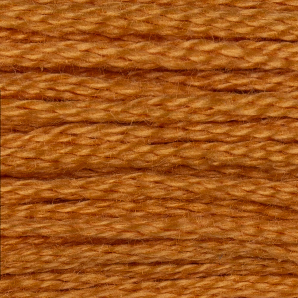 DMC Stranded Cotton - Warm Shades