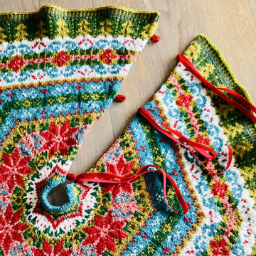 Merry & Bright Tree Skirt