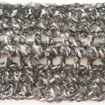 Alpaca Caress Infinity Scarf