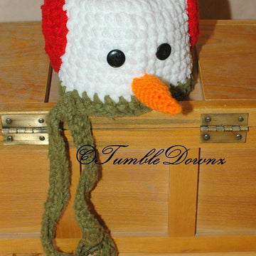 Snowman Hat