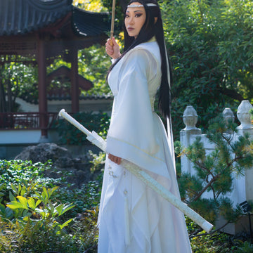 McCall's Hanfu Outfit by Yaya Han M8337 - Sewing Pattern