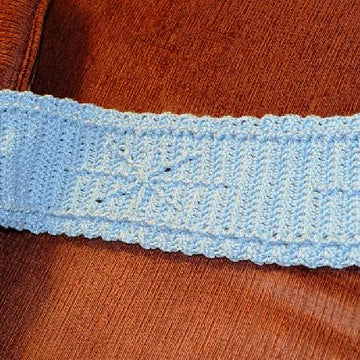 Flakey Scarflette
