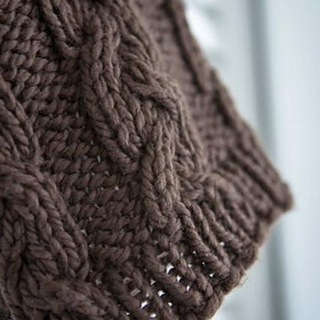Polina Cabled Hat