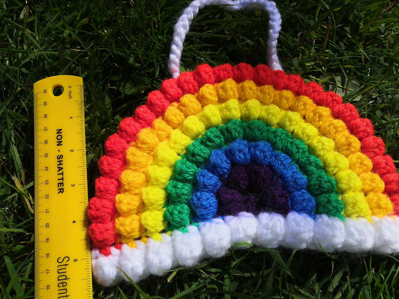 Rainbow Wall Hanging