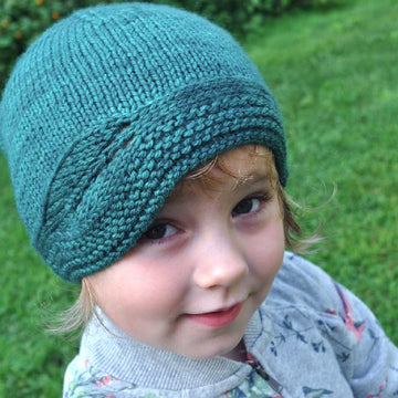 Lu Leaf Hat for all ages