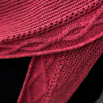 Snowden Shawl 2.0