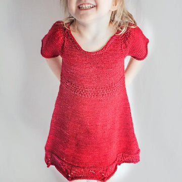 Holly Berry Dress