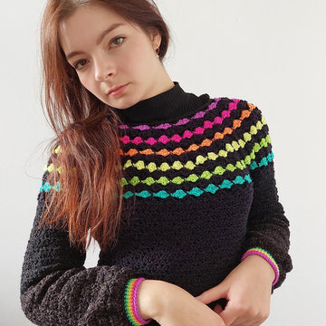 Circus sweater