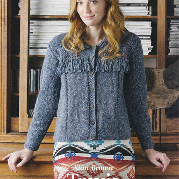 Denim Style Jacket