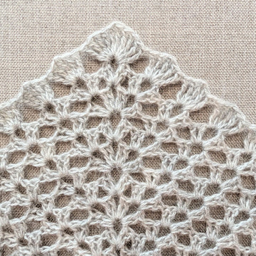 Crochet Bandana/Shawl #92