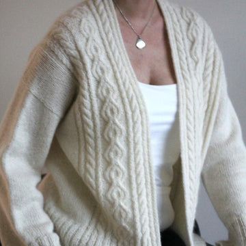 Memory Lane Cardigan