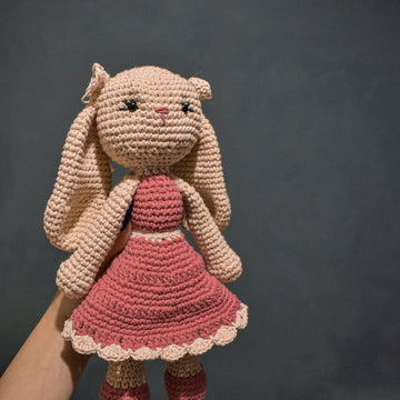 Coneja Rosa