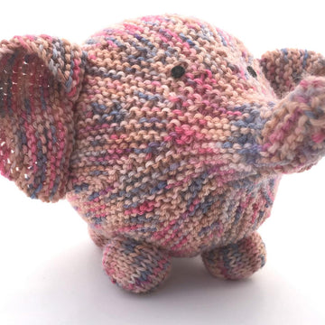 Round Elephant