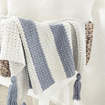 Eta Baby Blanket