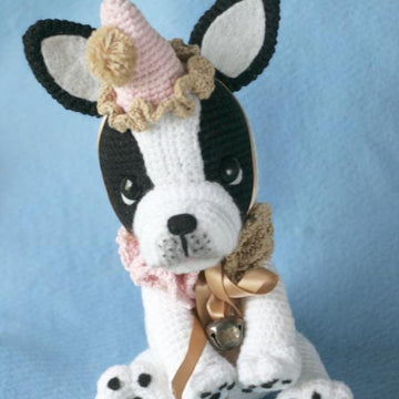 Gaspard the French Bulldog
