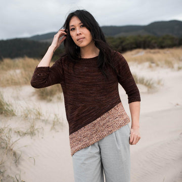 Gently Flowing Pullover