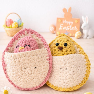 Easter Egg Pouch