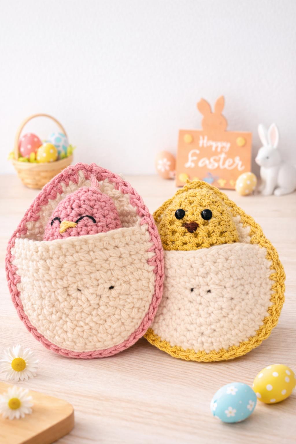 Easter Egg Pouch