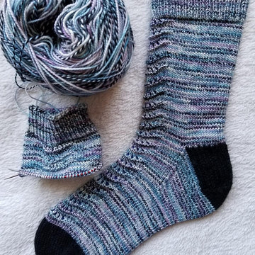 By The Shore Socks
