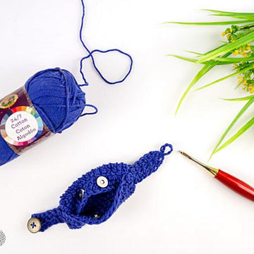 Easy Wrist Pouch