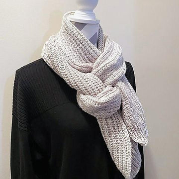 The Wedgewood Scarf