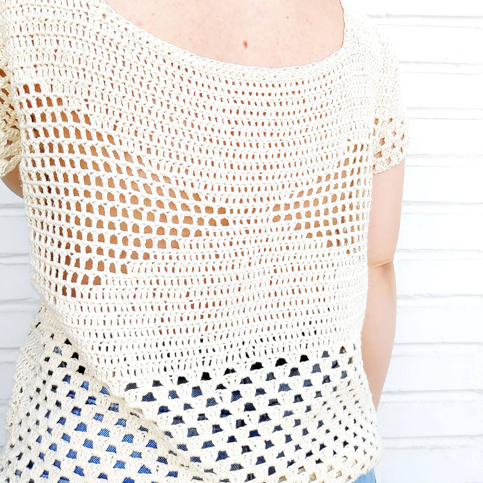 The Gatsby Top