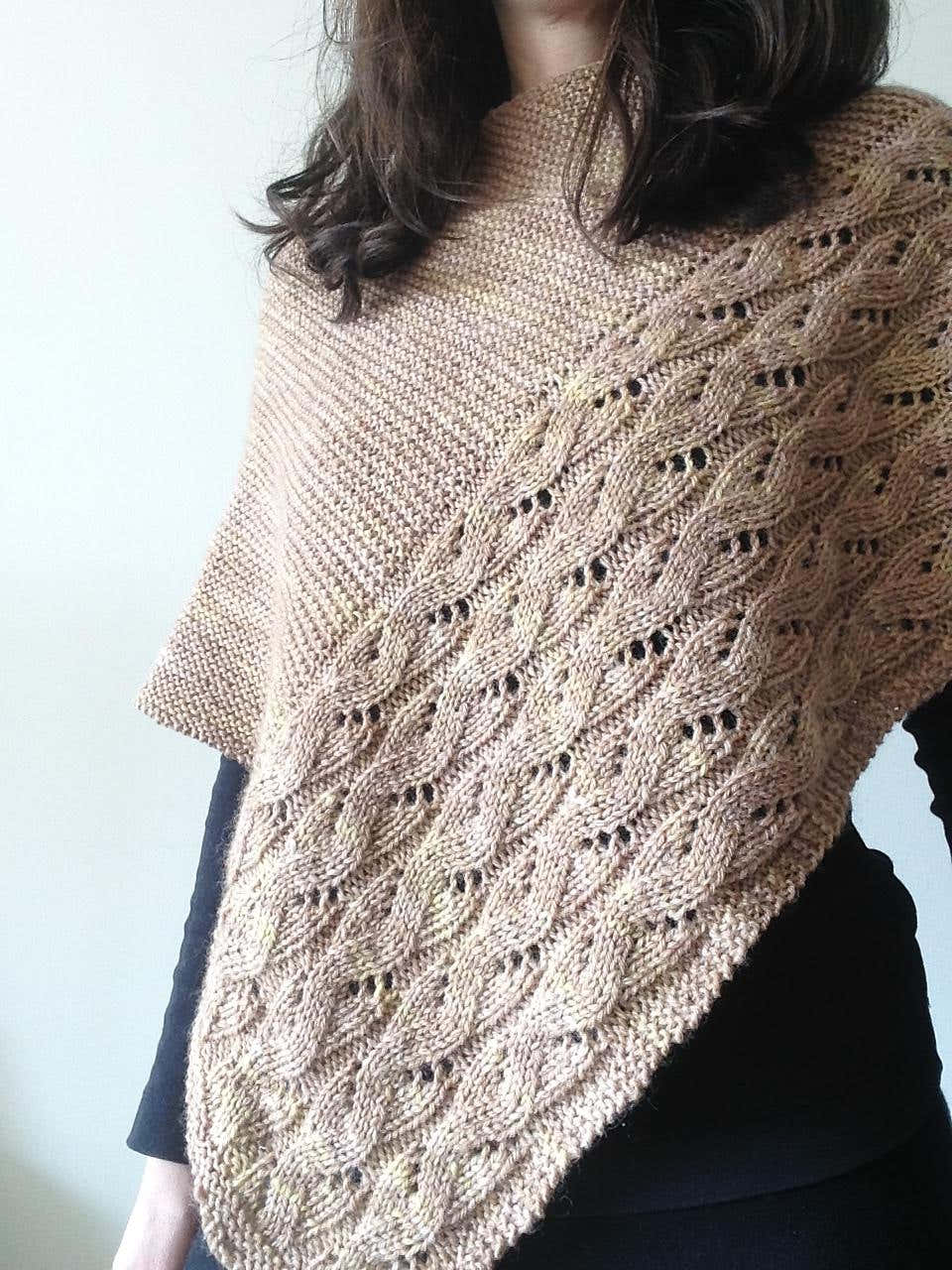Bebel Shawl