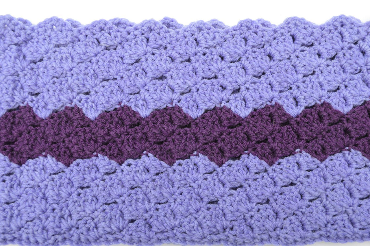 Rough Around the Edges Cowl