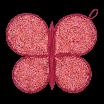 Topflappen Schmetterling Farbenreich