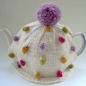 Bobbles Tea Cosy