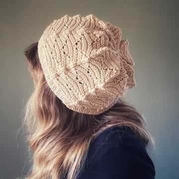 Dune Hat & Cowl Set