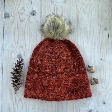 Cloudfluff Hat