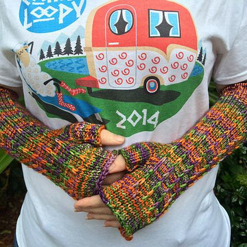 Rip Current Mitts