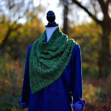 Helenental Cowl (Crochet)