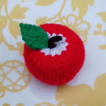 Rosy Apple to Snowy Apple Baubles