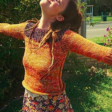 The Mary Pullover
